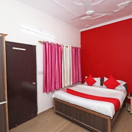 Oyo 27750 Bhagwati Residency Mirzāpur Exterior foto