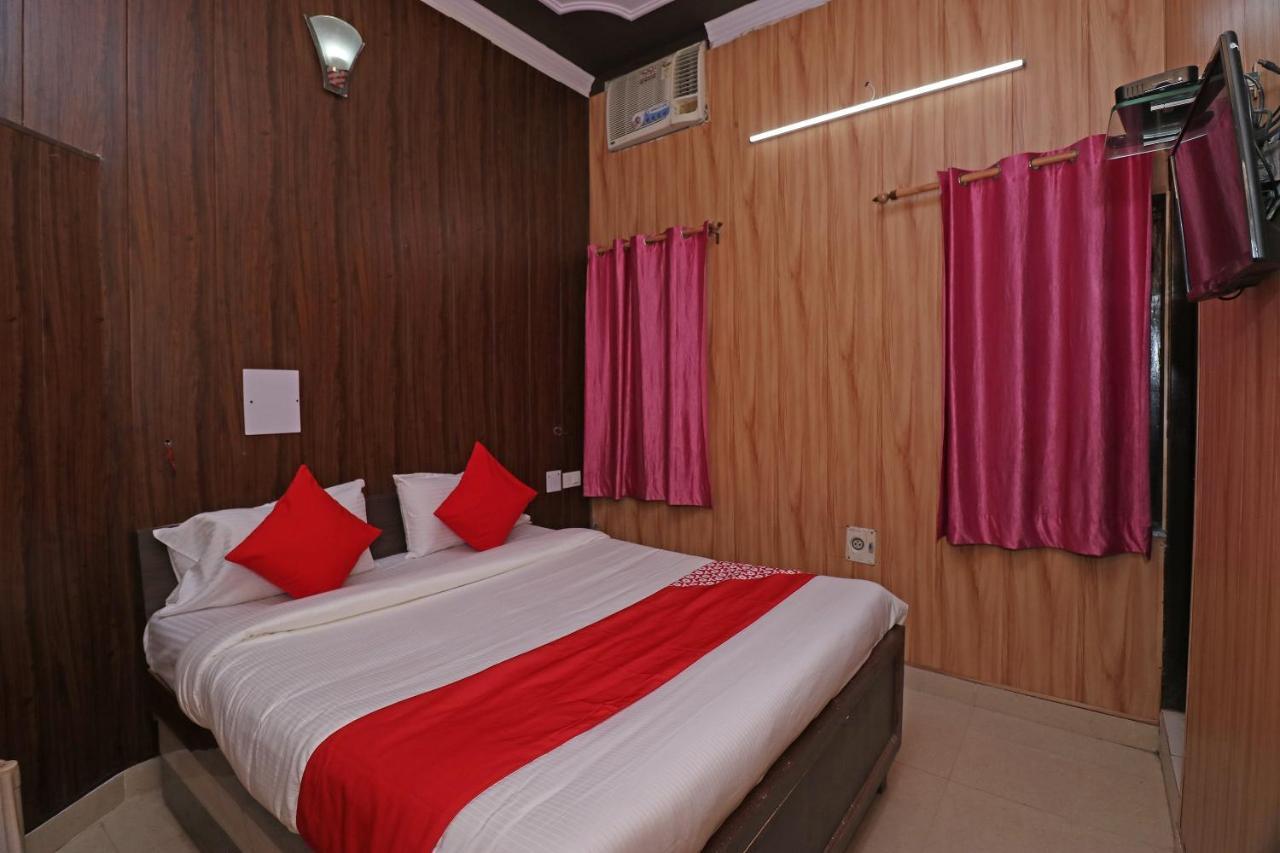 Oyo 27750 Bhagwati Residency Mirzāpur Exterior foto