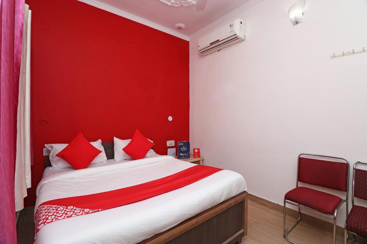 Oyo 27750 Bhagwati Residency Mirzāpur Exterior foto