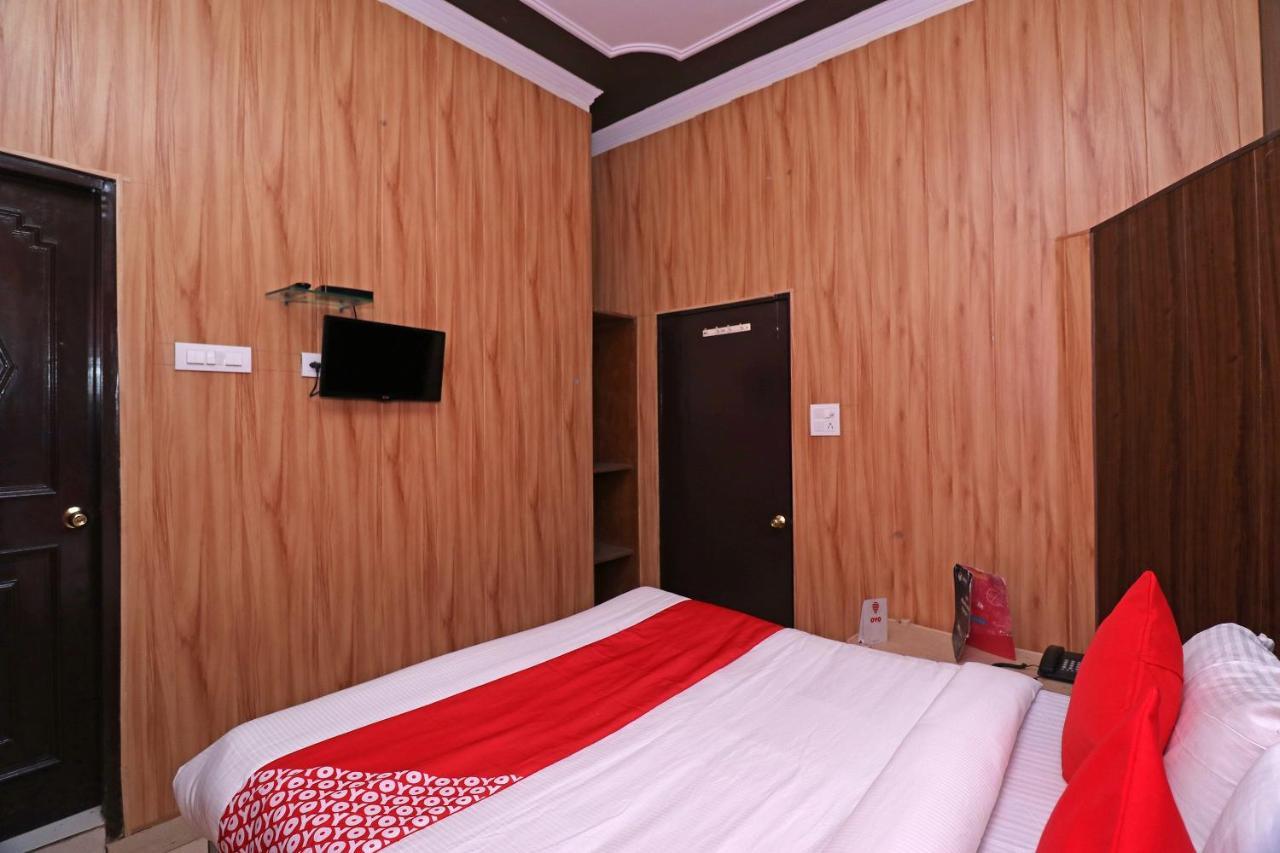 Oyo 27750 Bhagwati Residency Mirzāpur Exterior foto
