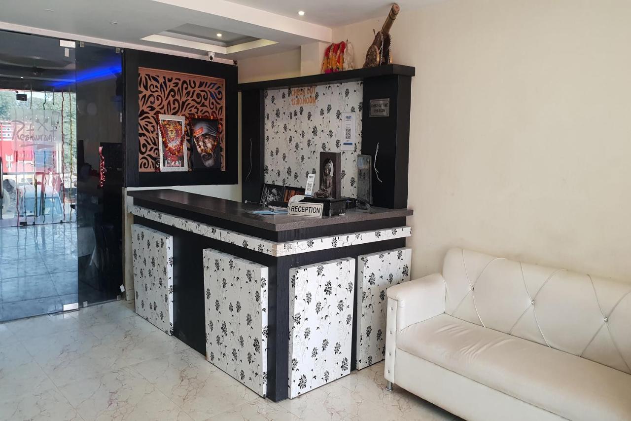 Oyo 27750 Bhagwati Residency Mirzāpur Exterior foto