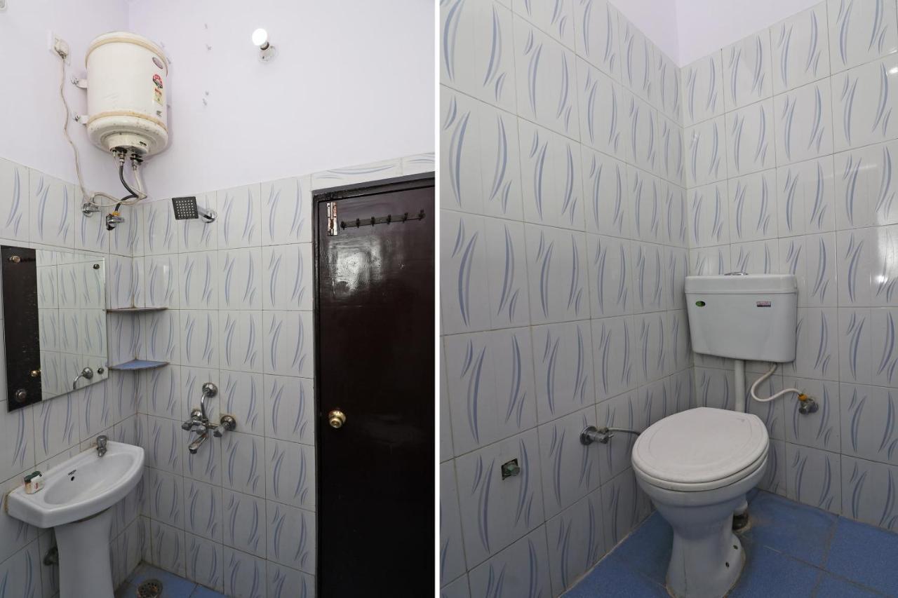 Oyo 27750 Bhagwati Residency Mirzāpur Exterior foto