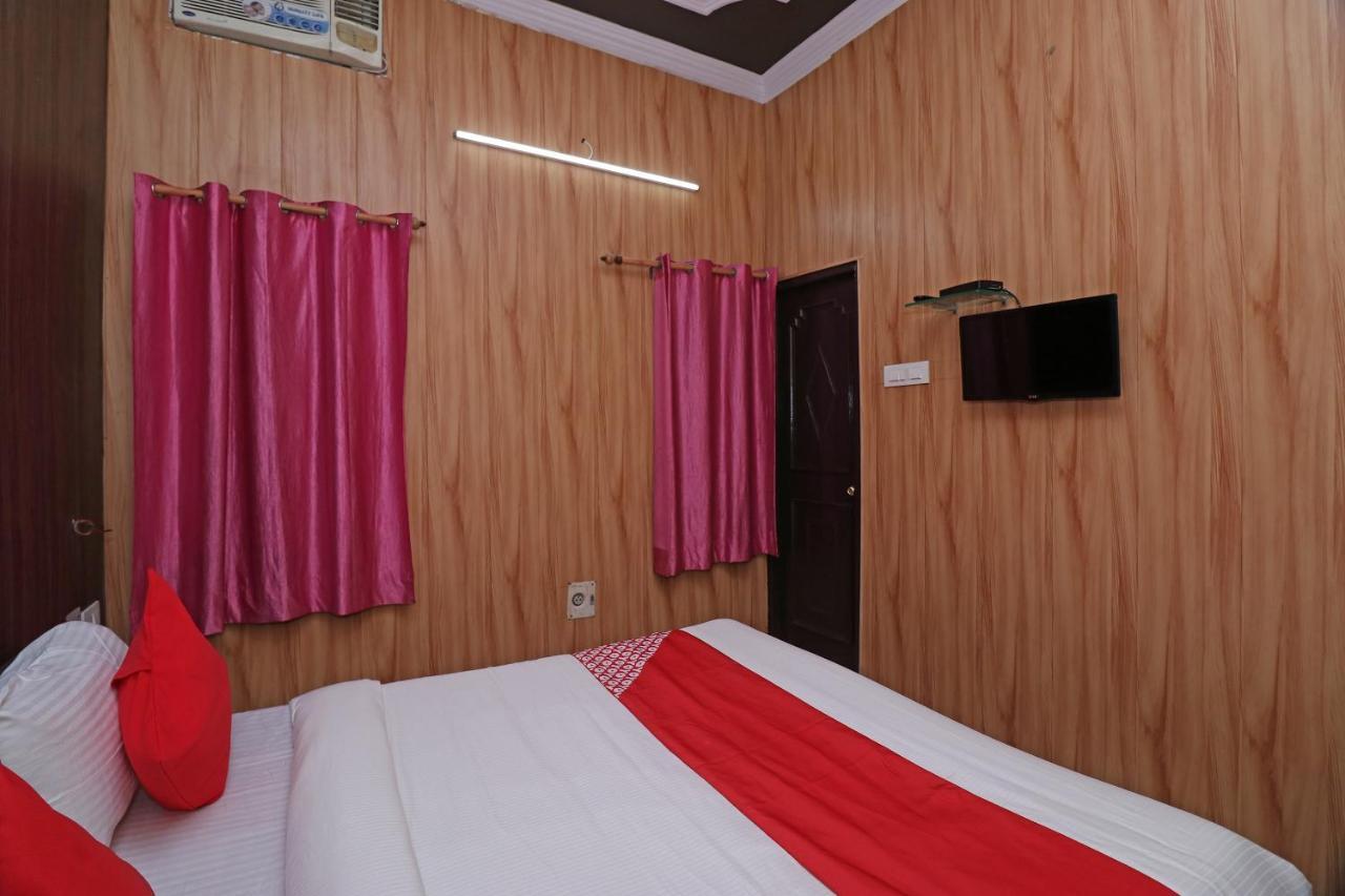 Oyo 27750 Bhagwati Residency Mirzāpur Exterior foto