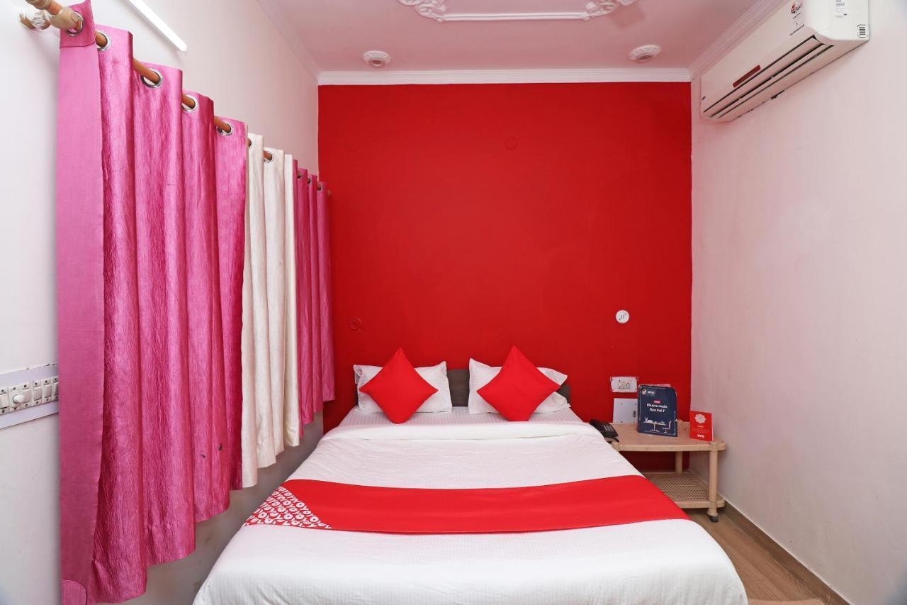 Oyo 27750 Bhagwati Residency Mirzāpur Exterior foto