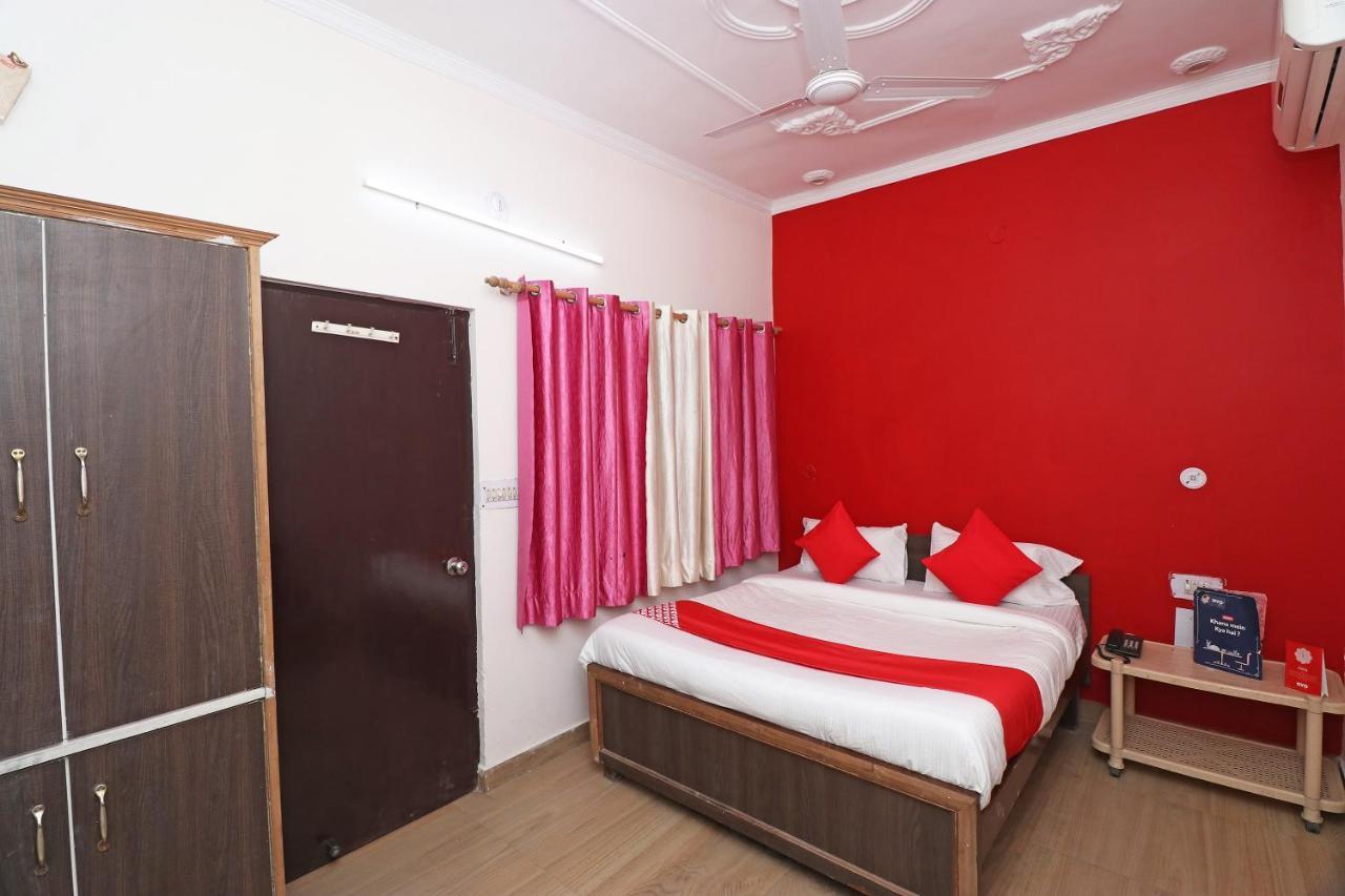 Oyo 27750 Bhagwati Residency Mirzāpur Exterior foto