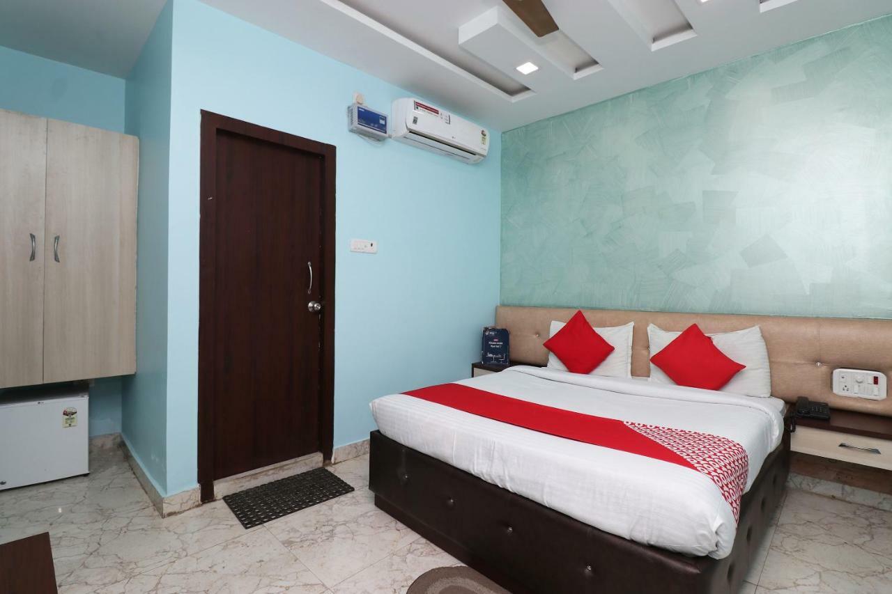 Oyo 27750 Bhagwati Residency Mirzāpur Exterior foto