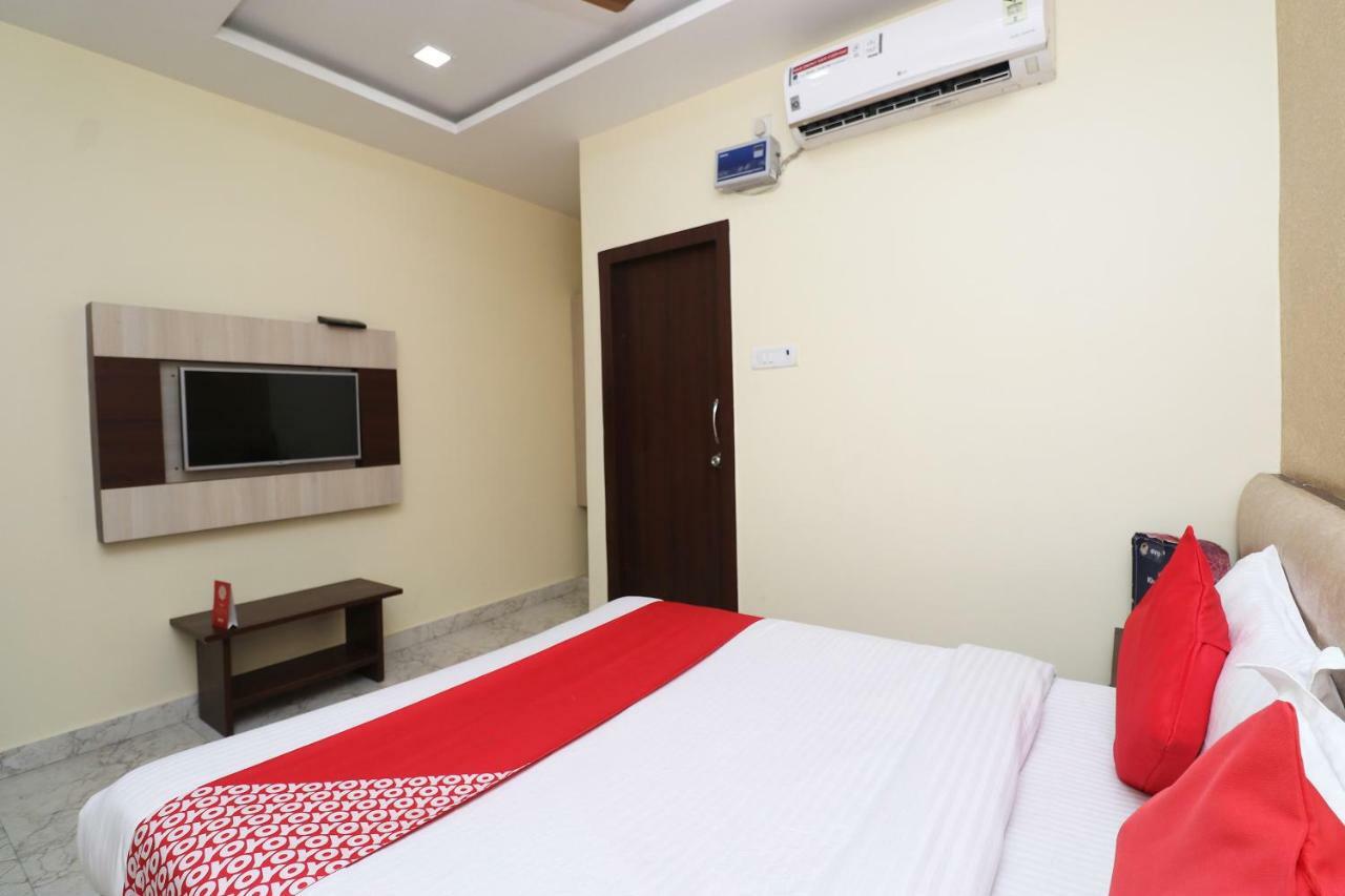 Oyo 27750 Bhagwati Residency Mirzāpur Exterior foto