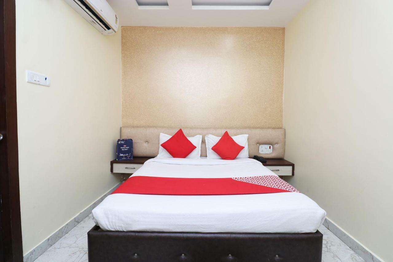 Oyo 27750 Bhagwati Residency Mirzāpur Exterior foto