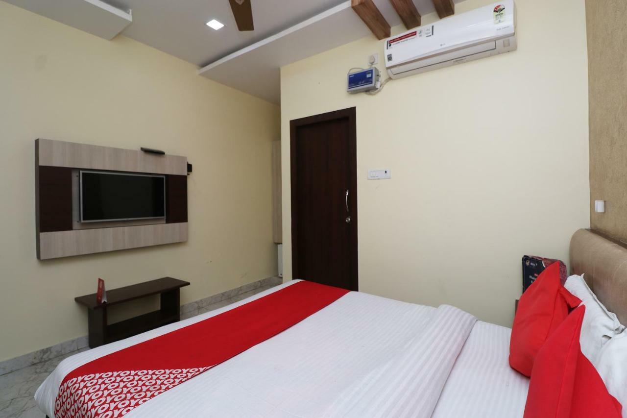 Oyo 27750 Bhagwati Residency Mirzāpur Exterior foto