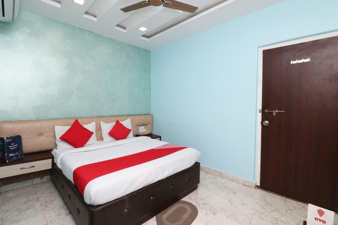 Oyo 27750 Bhagwati Residency Mirzāpur Exterior foto
