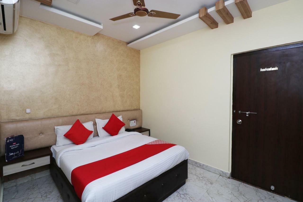 Oyo 27750 Bhagwati Residency Mirzāpur Exterior foto