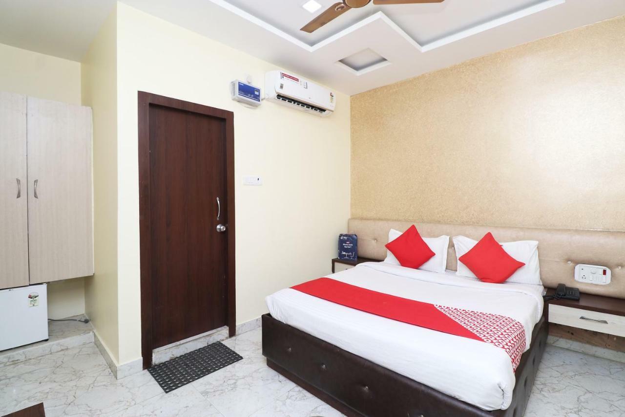Oyo 27750 Bhagwati Residency Mirzāpur Exterior foto